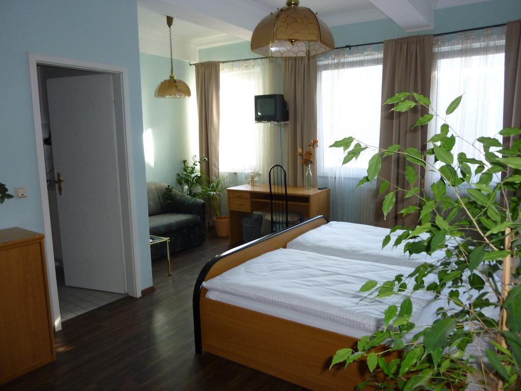 Achathotel Zum Schwan อิดาร์-โอเบอร์ชไตน์ ห้อง รูปภาพ